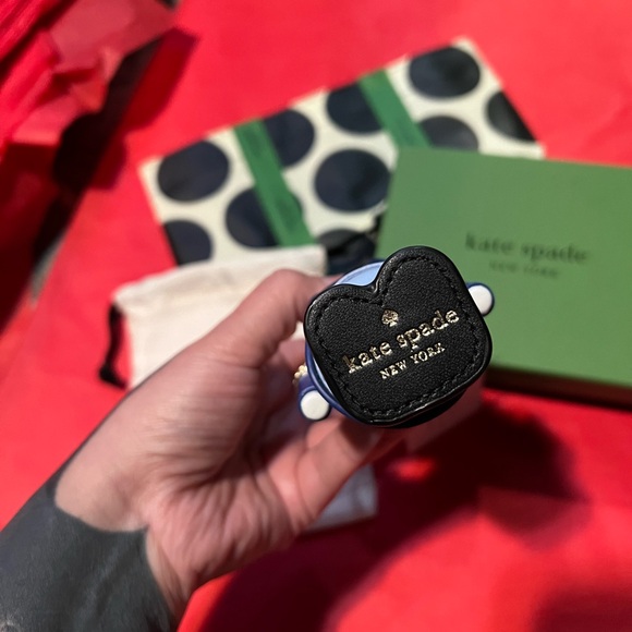 Kate Spade Nutcracker Keychain - Picture 3 of 3